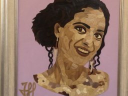 Exposición Pinceladas de canas